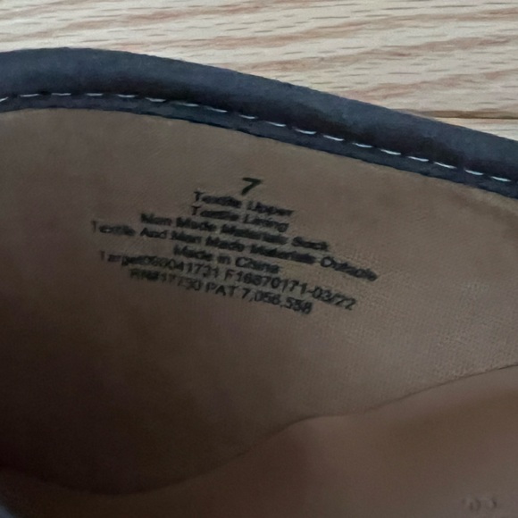 Target Universal Thread braided bootie - Picture 5 of 8